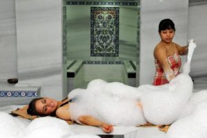 Şimdi SPA zamanı