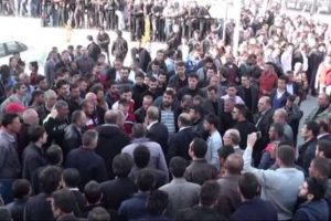 Şanlıurfa'da gerginlik had safhada