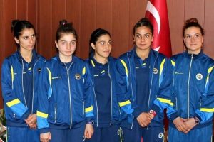 D&uuml;nya şampiyonları Erzurum ve Ağrı'dan