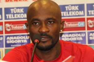 Trabzonspor'da Zokora krizi!