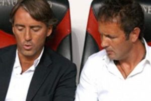 Roberto Mancini'ye eski &ouml;ğrencisinden destek!