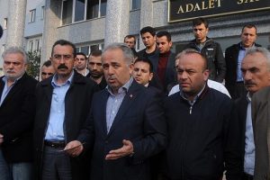 AK Parti'den Yalova'da se&ccedil;im sonu&ccedil;larına itiraz