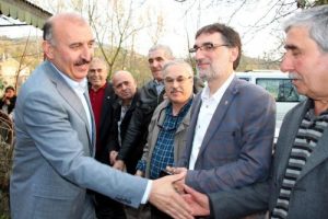 Zabıtalıktan Belediye Başkanlığına