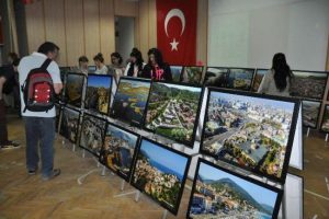 G&ouml;ky&uuml;z&uuml;nden T&uuml;rkiye b&ouml;yle g&ouml;r&uuml;nt&uuml;lendi