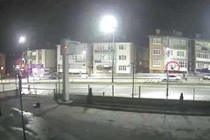 İnanılmaz kazadan sağ kurtuldu