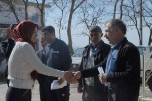 &Ccedil;ocuk gelinin b&uuml;y&uuml;k başarısı