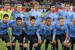 Uruguay D&uuml;nya Kupası'ndan men edilebilir!