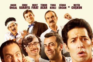 G&uuml;l&uuml;mseten Filmler G&uuml;l&uuml;mseyen  Nil&uuml;fer'de
