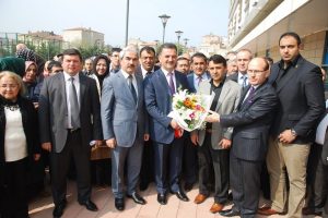 2. Refik Yılmaz d&ouml;nemine coşkulu start
