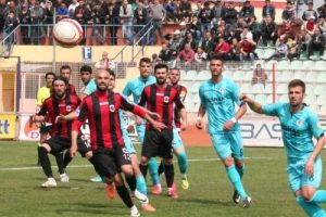Tavşanlı Linyitspor Fethiye'ye şans tanımadı:2-1