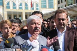 "Ka&ccedil;acak" iddiasına sert yanıt verdi