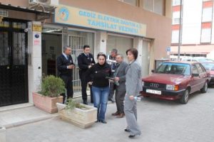 Hırsızlar bu kez de tahsilat veznesini soydu