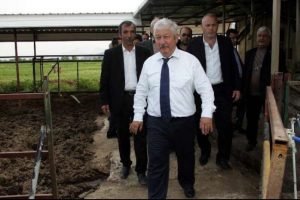 Akaydın'ın evine baskın iddiası ortalığı karıştırdı