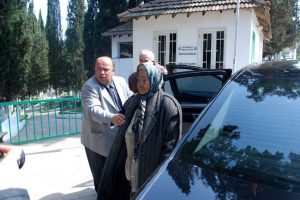 Başkanın ilk icraatı makam aracını halka tahsis etmek oldu