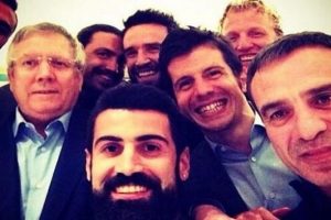 Fenerbah&ccedil;e'de, Galatasaray zirvesi