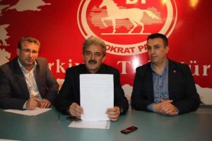 Oyum fazla &ccedil;ıktı dedi se&ccedil;im kuruluna itiraz etti