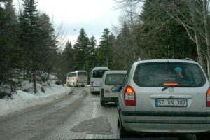 Bursa'da bu yolu kullanan s&uuml;r&uuml;c&uuml;ler i&ccedil;in sevindiren haber!