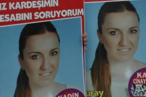 O cinayete 3 kez ağırlaştırılmış &ouml;m&uuml;r boyu hapis