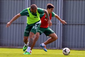 Timsah'ın Sivasspor mesaisi s&uuml;r&uuml;yor