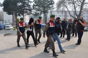 Bursa'da mazot hırsızlarına su&ccedil;&uuml;st&uuml;