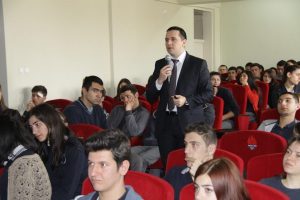 &Ouml;ğrencilere zararlı alışkanlıklar anlatıldı
