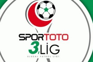 İşte 3. Lig'de haftanın hakemleri
