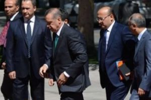 Başbakan A Takımı'nı değiştiriyor