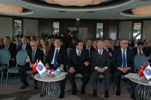 Bursa'nın y&ouml;resel &uuml;r&uuml;nleri Avrupa'ya a&ccedil;ılıyor