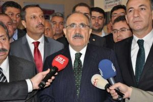 Başbakan Yardımcısından "Twitter" a&ccedil;ıklaması