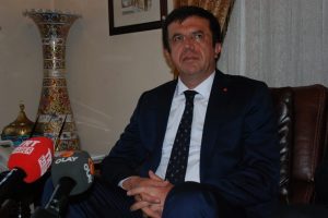 Ekonomi Bakanı Zeybek&ccedil;i umutlandıran a&ccedil;ıklamayı Bursa'da yaptı!
