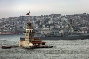 Rusya'dan T&uuml;rkiye'ye 'Montr&ouml;' uyarısı