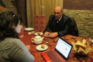 Azeri komutan: Kırım T&uuml;rk toprağıdır