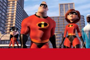 The Incredibles geri d&ouml;n&uuml;yor