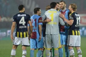 Trabzonspor'un itirazı karara bağlanıyor!