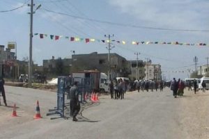 &Ouml;calan i&ccedil;in Halfeti'de yoğun &ouml;nlem