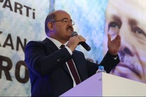 Sandıkta verilmeyen sloganlarla alınamaz