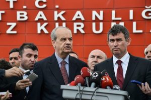 Başbuğ'dan "gerek&ccedil;e" değerlendirmesi