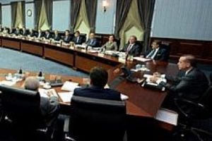 Başbakan A Takımı'nı değiştiriyor