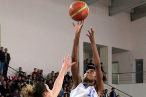 Kayseri KASKİ yarı finale y&uuml;kseldi