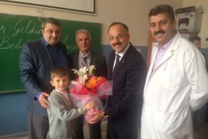 Yıldız'dan &ouml;ğrencilere se&ccedil;me ve se&ccedil;ilme eğitimi