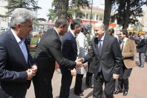 Ege &Uuml;niversitesi'nde silahlı saldırı