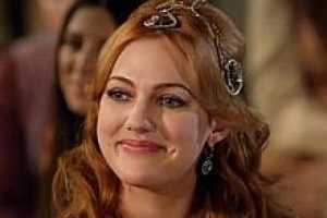 Meryem Uzerli &ouml;yle bir şey yazdı ki..