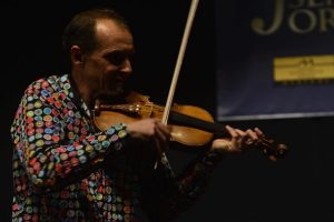 Gilles Apap, Bursa'da  sahne aldı