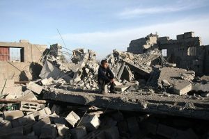 İsrail'den Gazze'ye hava saldırısı