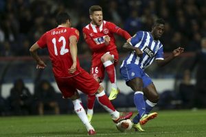 Avantaj şimdilik Porto'da:1-0