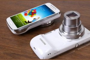Galaxy S5 Zoom 20 MP kamerayla donatılacak