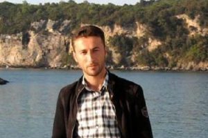 O iş&ccedil;i &ouml;ld&uuml;
