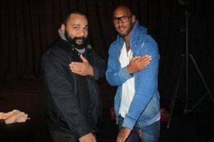 Nicolas Anelka'dan yine aynı poz!