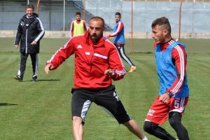 Sivasspor pas &ccedil;alıştı