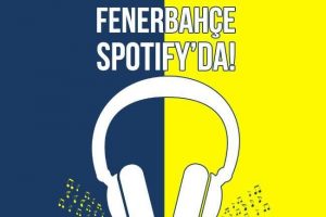 Fenerbah&ccedil;e Spotify ile işbirliğine vardı